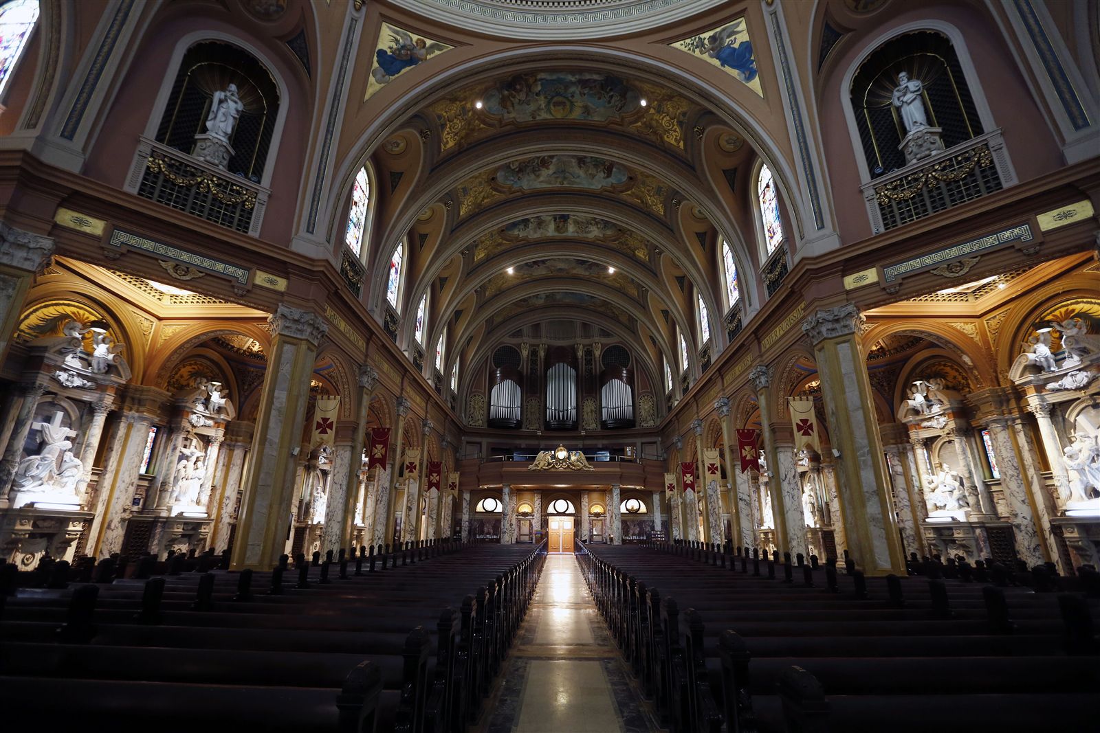A Closer Look: Our Lady of Victory Basilica
